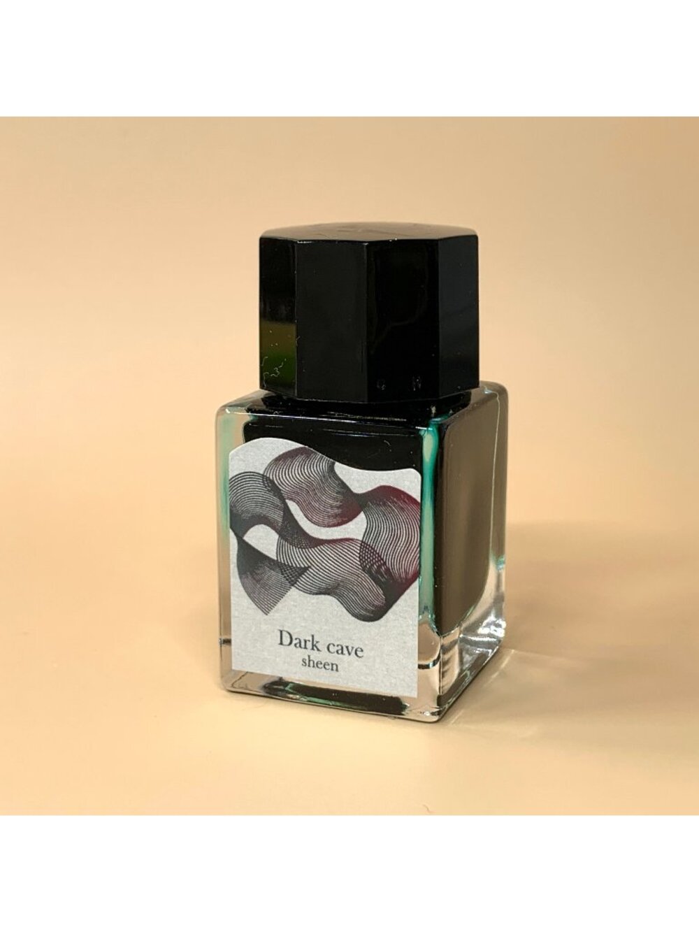 Sailor Dipton Ink (for DIP PENS ONLY) - Dark Cave